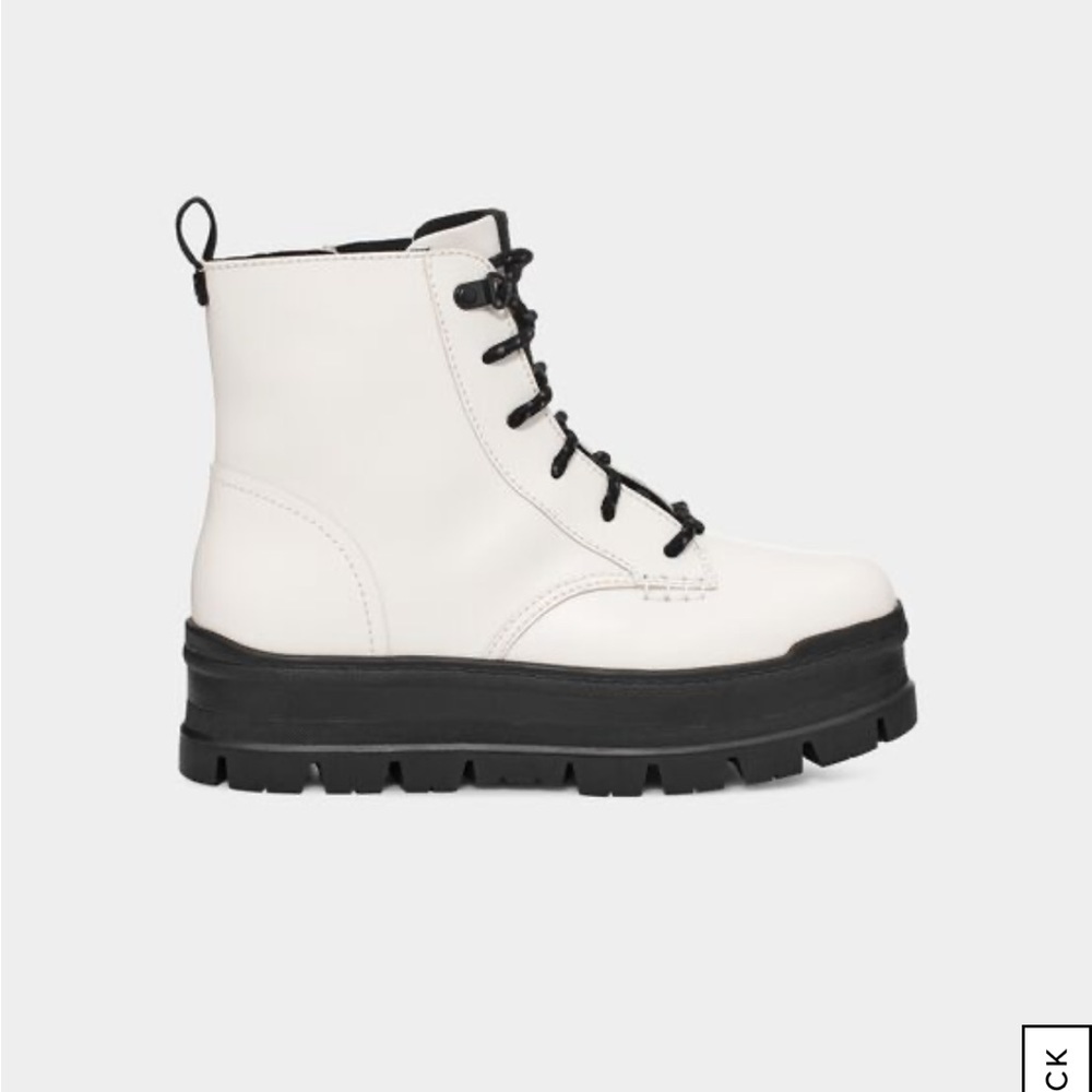 UGG Sidnee Combat boots - Picture 3 of 6